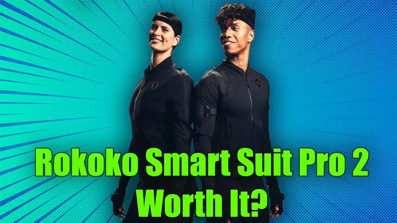 Rokoko Smart Suit Pro 2