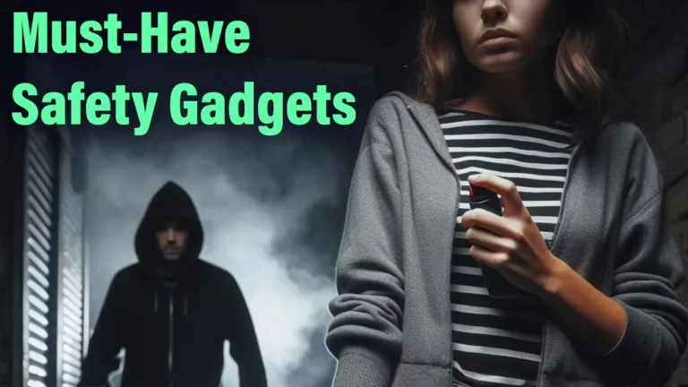safety gadgets for women