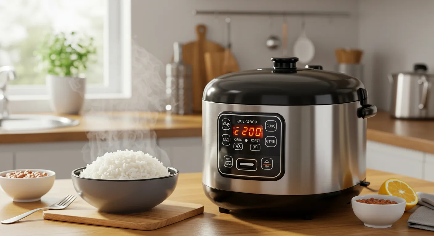 best electric rice cooker