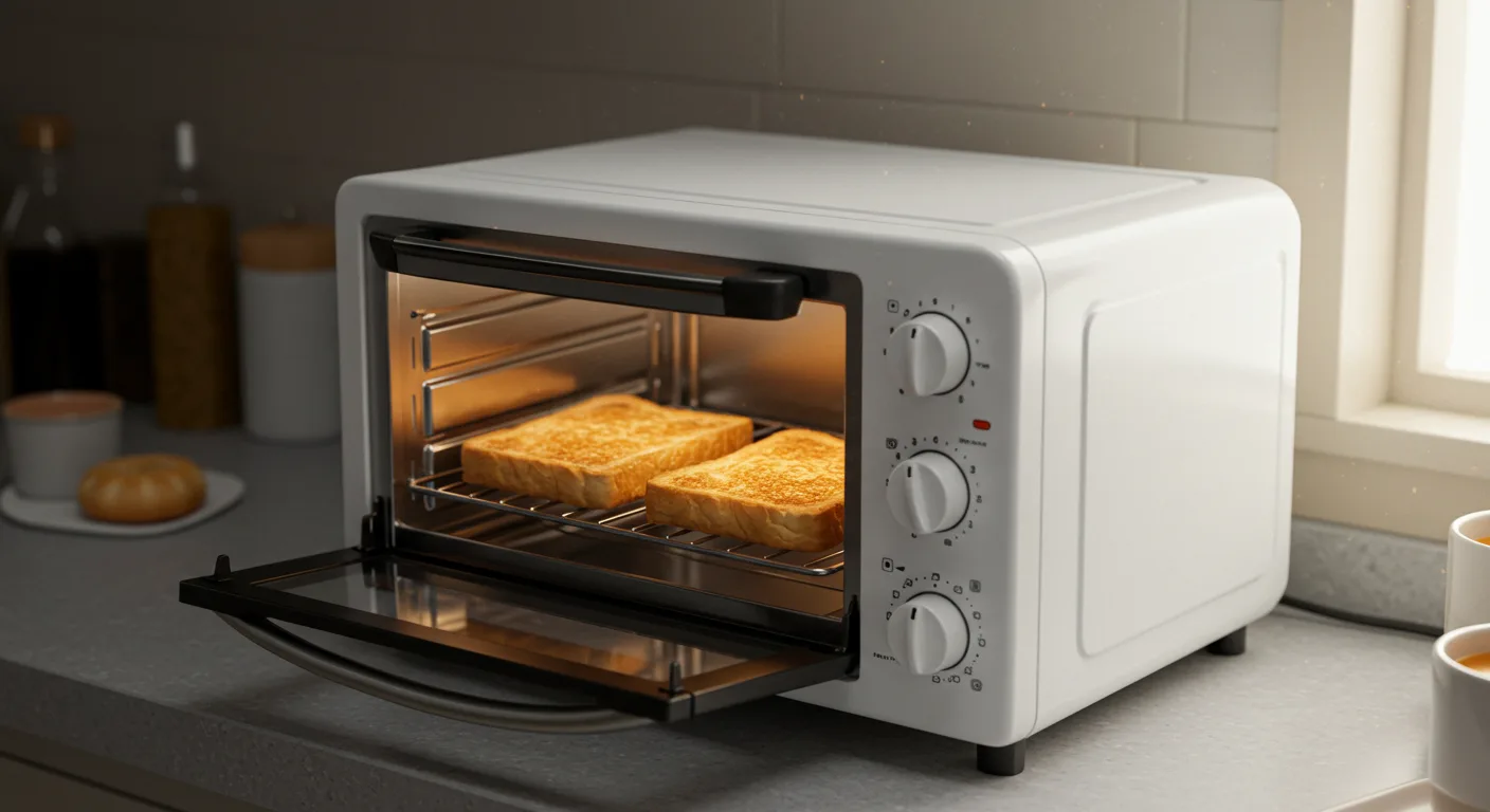 Toaster Oven