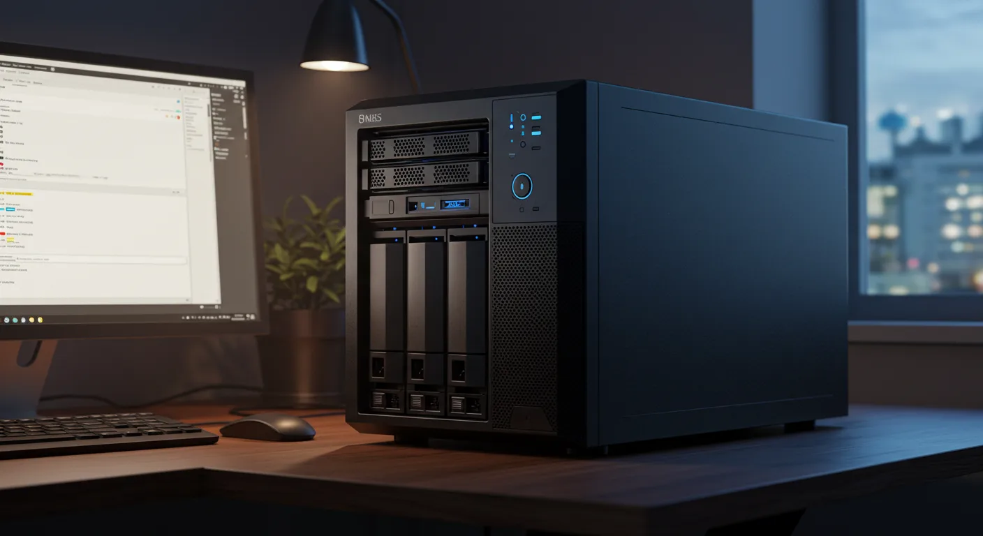 NAS Server