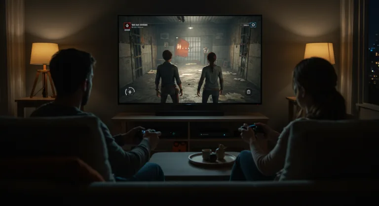 games like split fiction