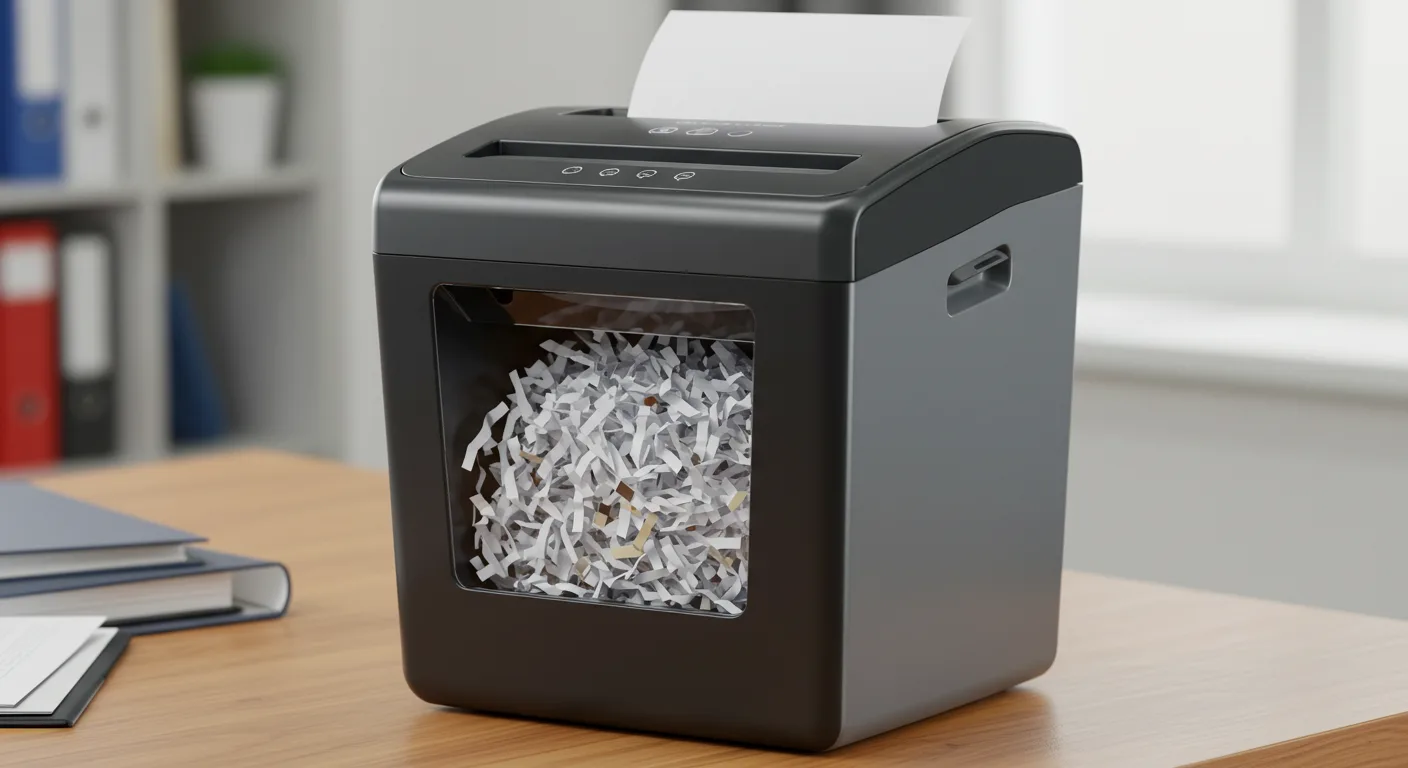 Paper Shredder