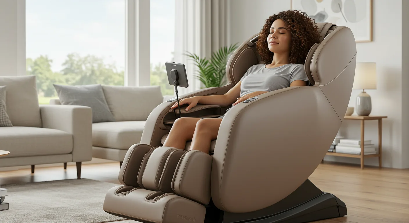 Best Full Body Massage Chair