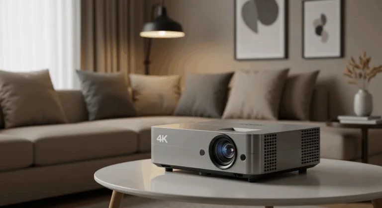 best 4K projector
