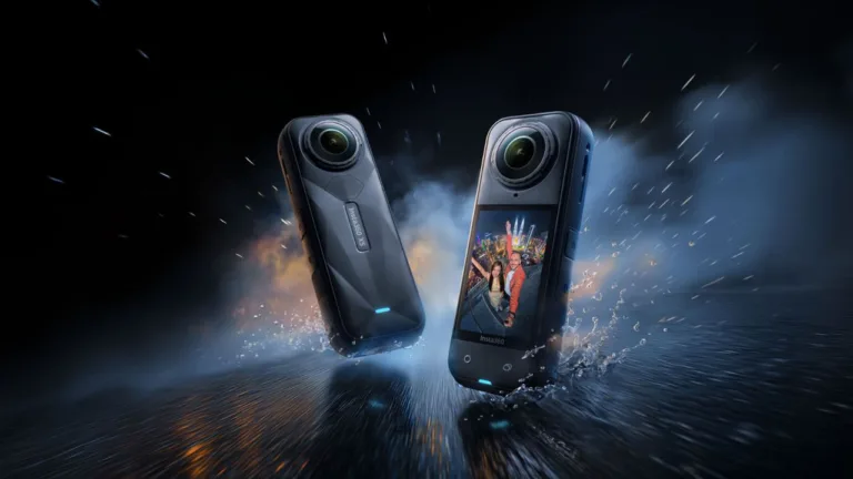 Insta360 X5 accessories