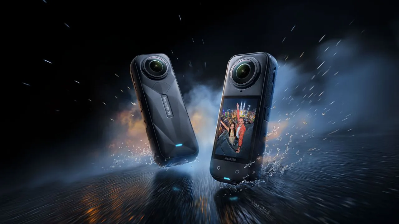 Insta360 X5 accessories