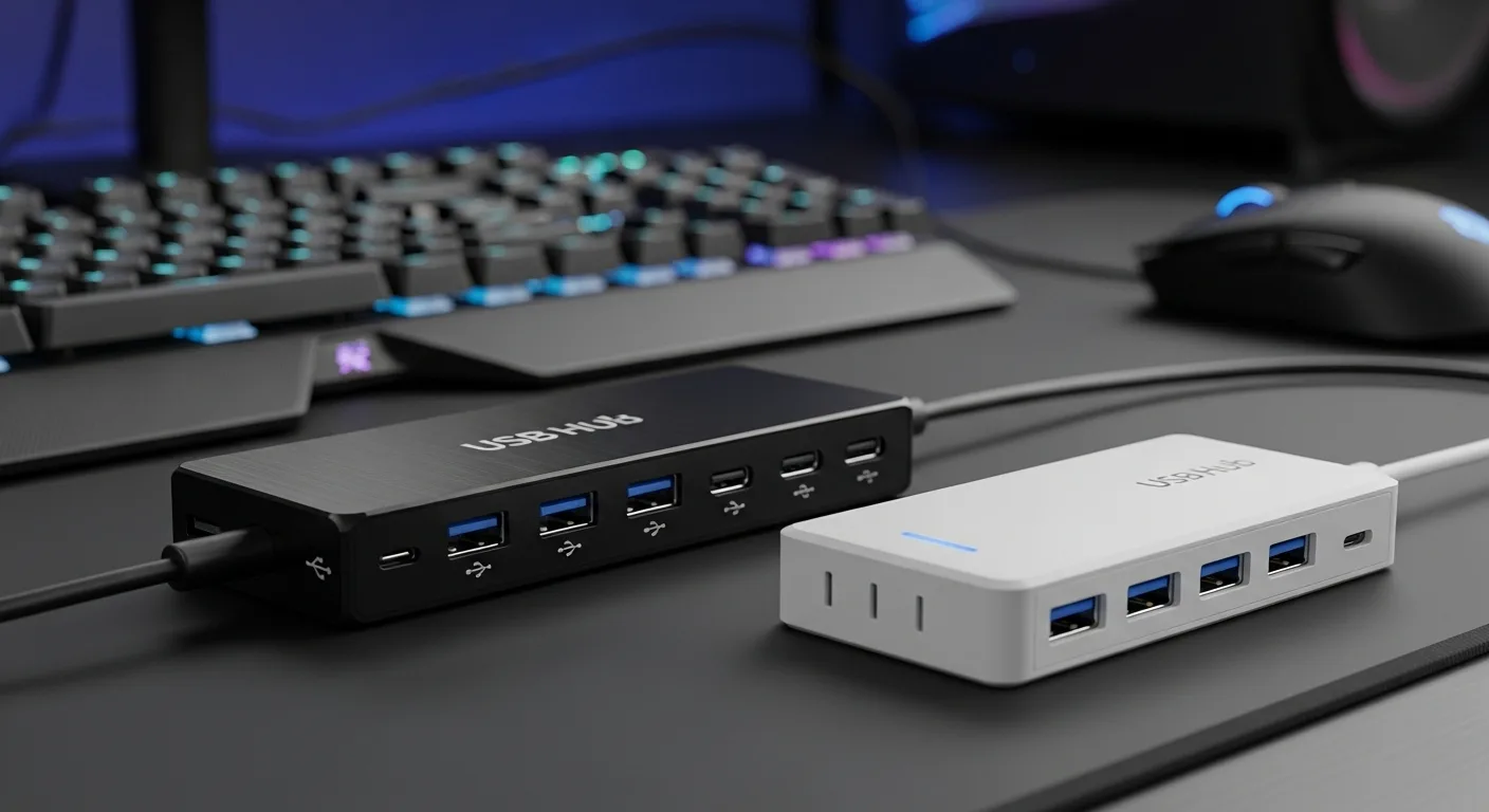 Best USB Hubs