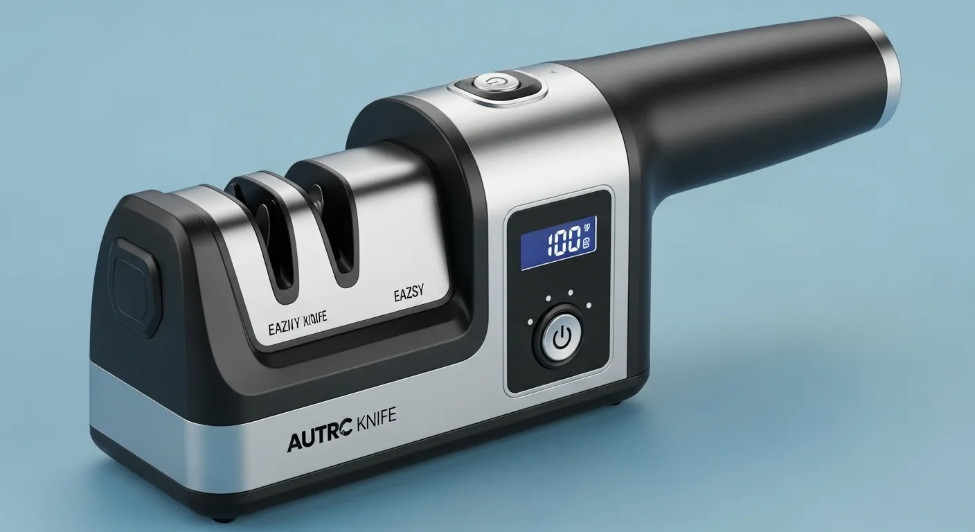 Electric Knife Sharpener