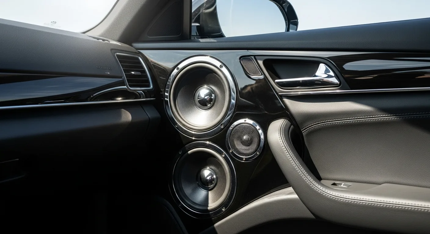Best Car Speakers