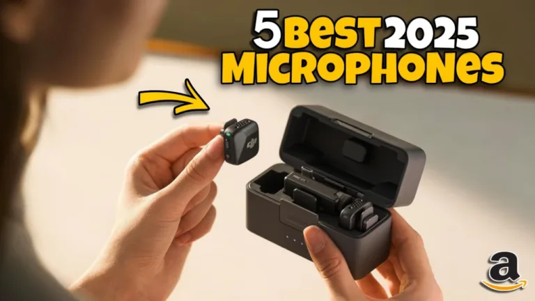 Best Wireless Microphones