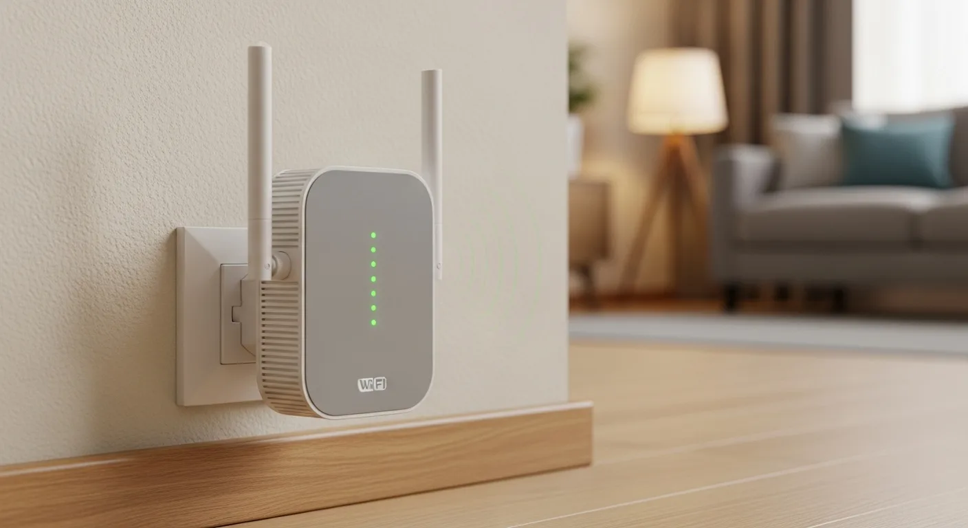 Best WiFi Extender