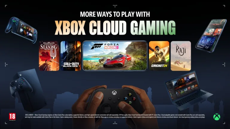 Microsoft Officially Launches Xbox Cloud Gaming in India