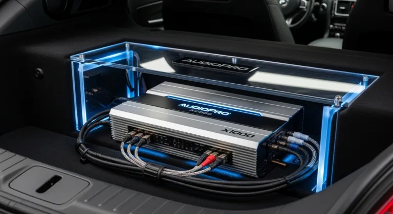 Best Car Audio Amplifiers