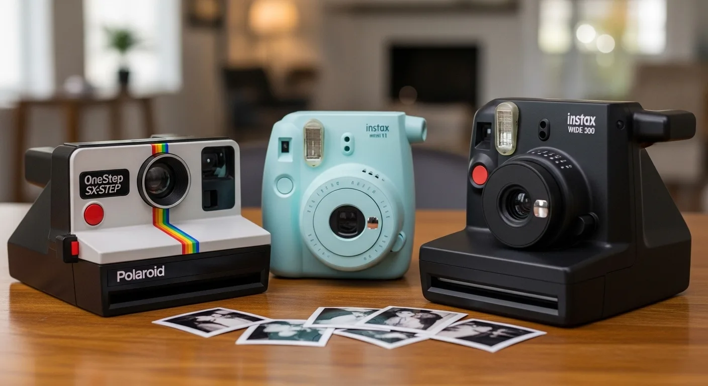 Best Mini Instant Camera