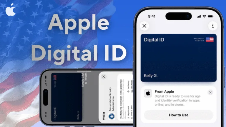 apple wallet id