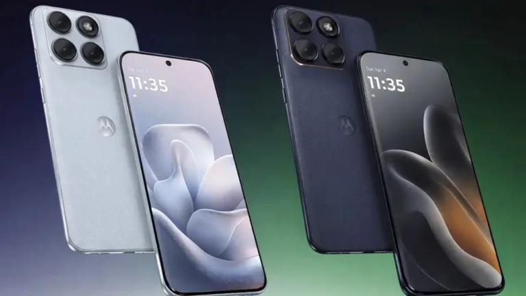 MOTOROLA Edge 70 Fusion