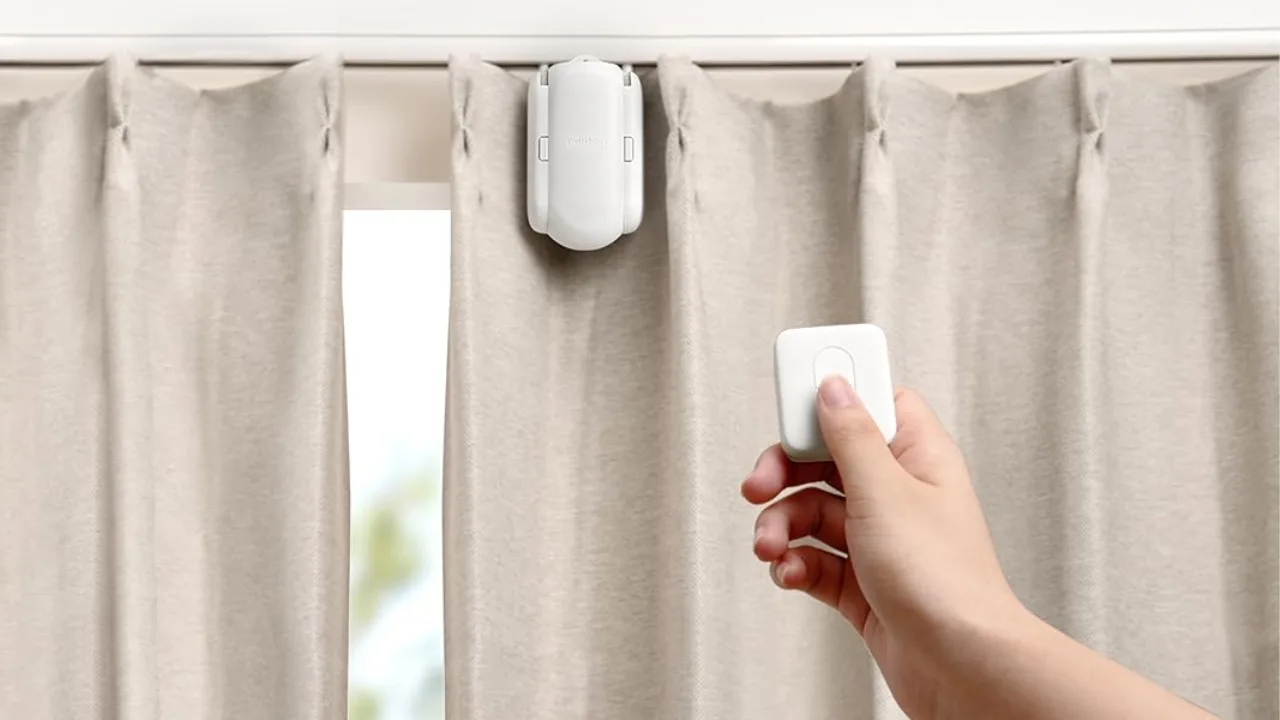 best automatic curtain openers