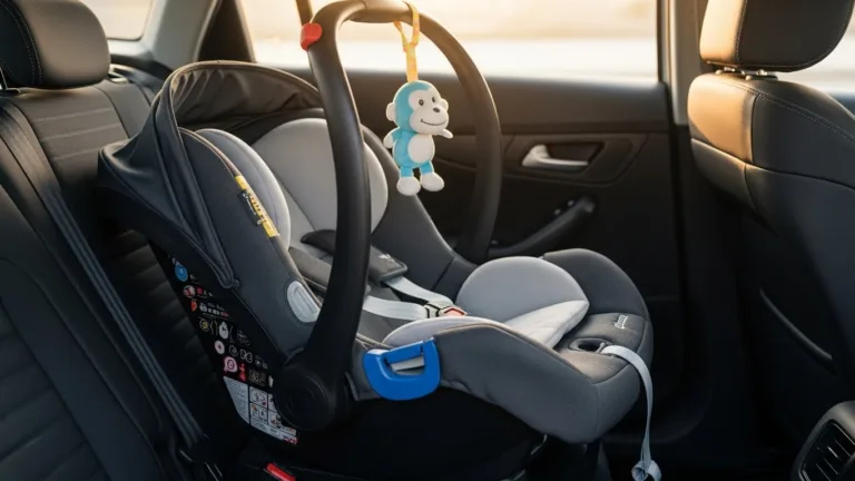 Toddler Car Seat