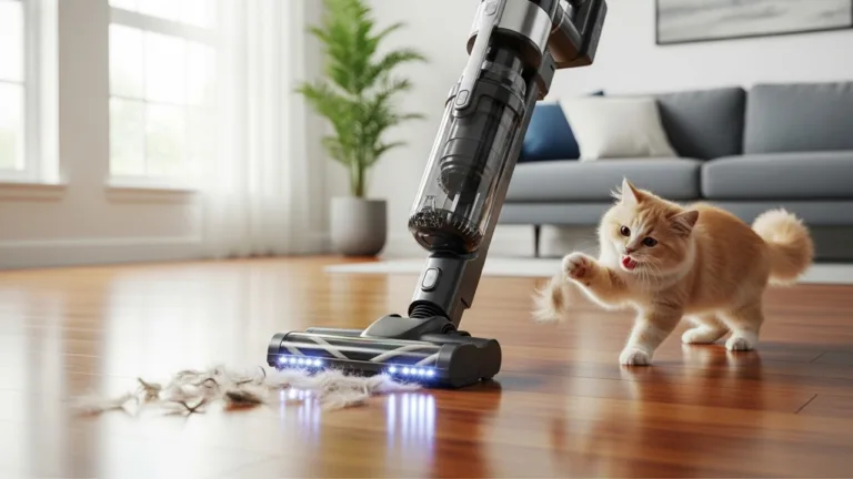 10 Best Cordless Vacuum Cleaners for Pet Hair & Hard Floors (2026 Review)