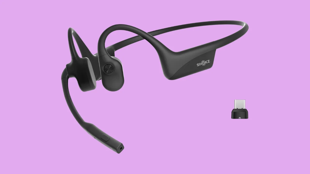 Bone Conduction Headphones