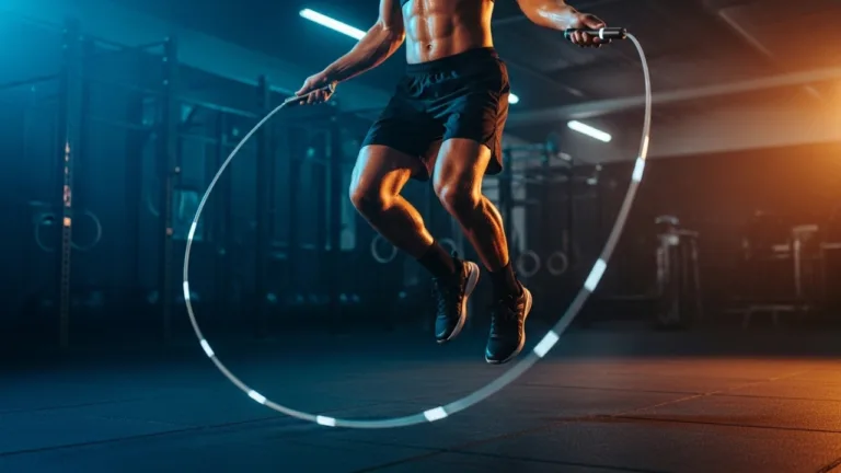 5 Best Smart Jump Ropes for Weight Loss