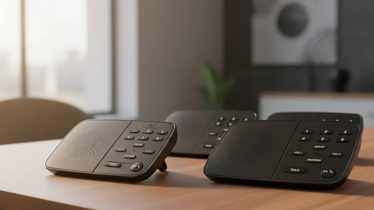 Wireless Intercom System