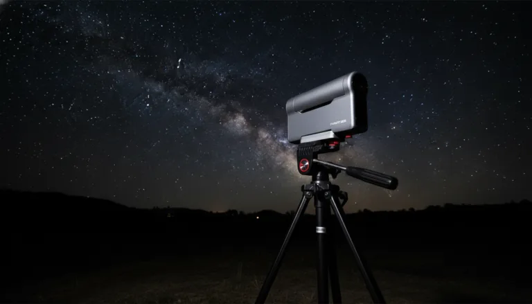 Smart Telescopes for Astrophotography
