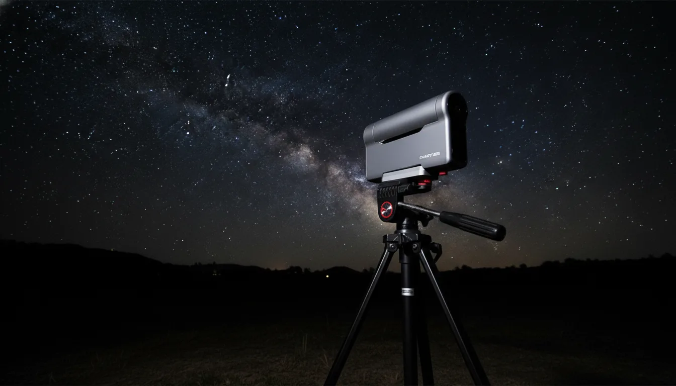 Smart Telescopes for Astrophotography