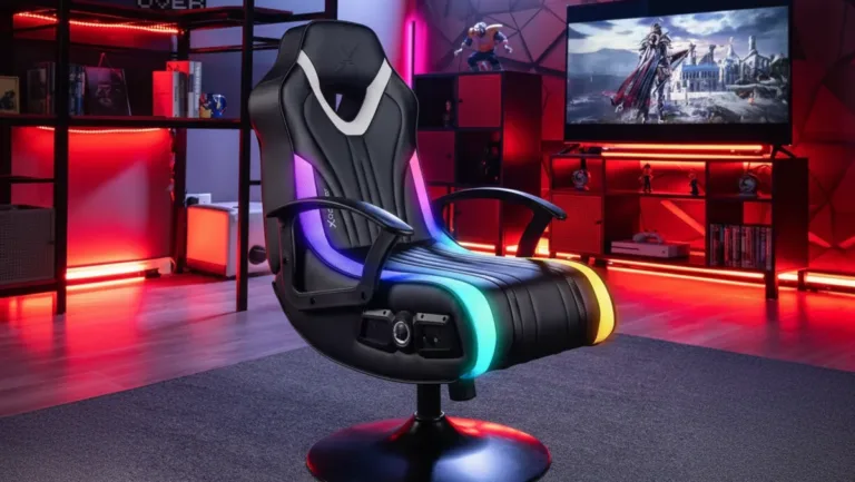 RGB Gaming Chair