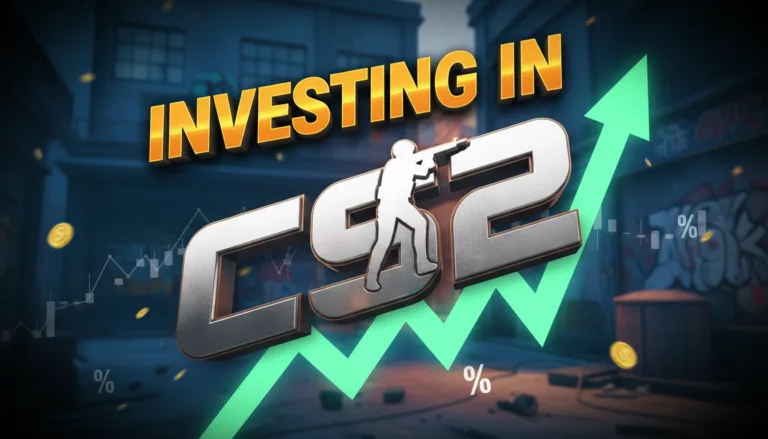 Invest in CS2