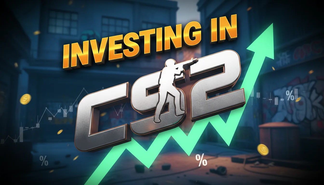 Invest in CS2