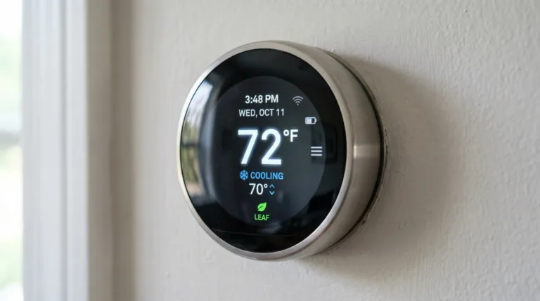 Smart Thermostat