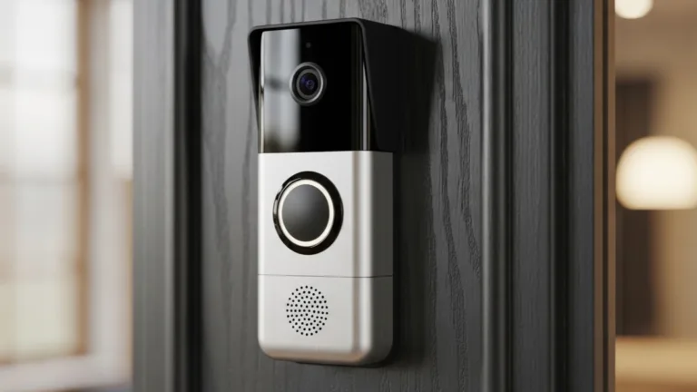 video doorbell
